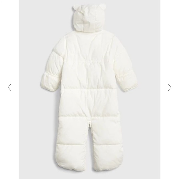 ✨sold✨Baby gap NWT snowsuit 6-12 months - Picture 4 of 15